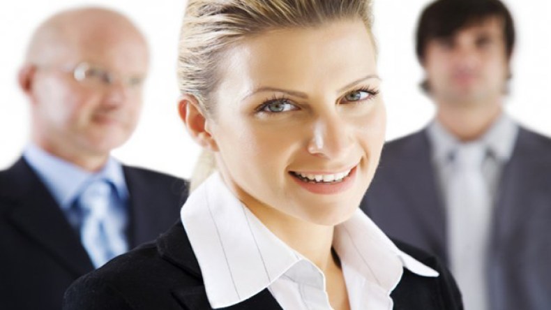 المرأة القيادية