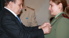 بوتفليقة يخرج عن تقاليد الترقية ويفضل عقد اجتماع بدل إلقاء خطاب