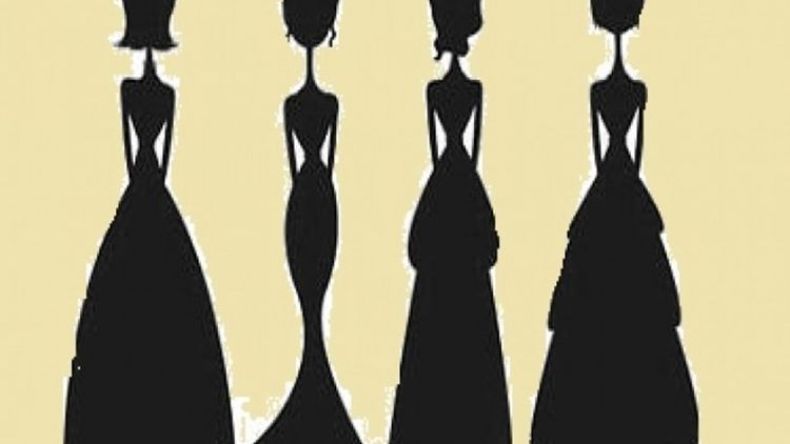 النّساء أربع..