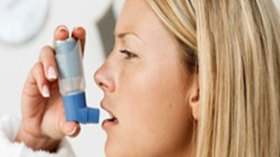 الربو عند المرأة الحامل