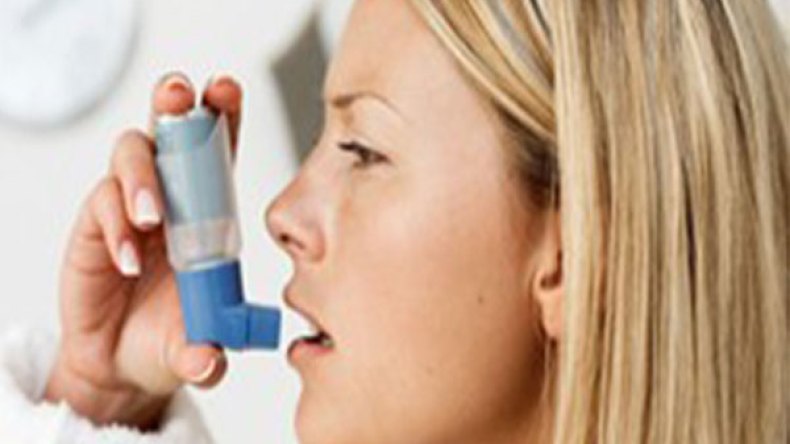 الربو عند المرأة الحامل