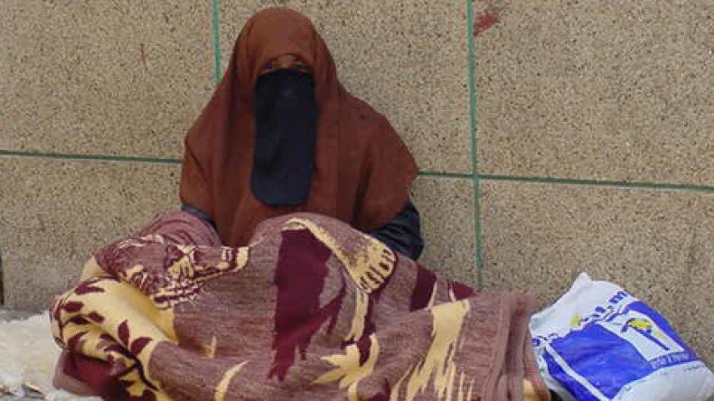 80‭ ‬ألف‭ ‬‮”‬متسوّل‮”‬‭ ‬يُحاصرون‭ ‬المساجد‭ ‬في‭ ‬رمضان