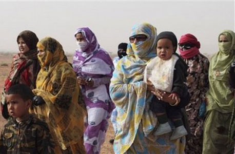 Les Sahraouis réclament l’application des résolutions de l’ONU