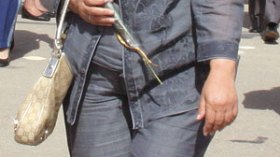 حرم زرهوني مهتمة بمستوى الشرطيات الجزائريات