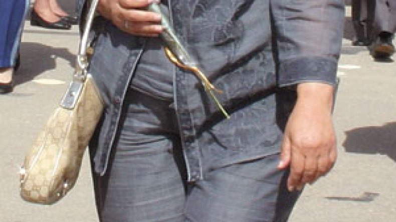 حرم زرهوني مهتمة بمستوى الشرطيات الجزائريات