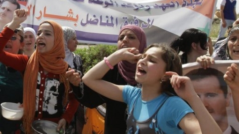 Syrie : vague d'arrestations, appel à manifester vendredi