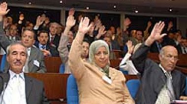 Projet de loi sur une représentation féminine de 30% dans les assemblées élues