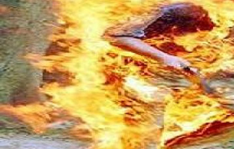 Sétif: elle s’immole par le feu, sa famille refuse de récupérer sa dépouille