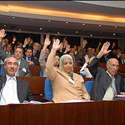 Les notables du M’zab opposés à loi relative à la promotion de la représentation de la femme