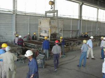 Entreprises publiques : effacement de dettes