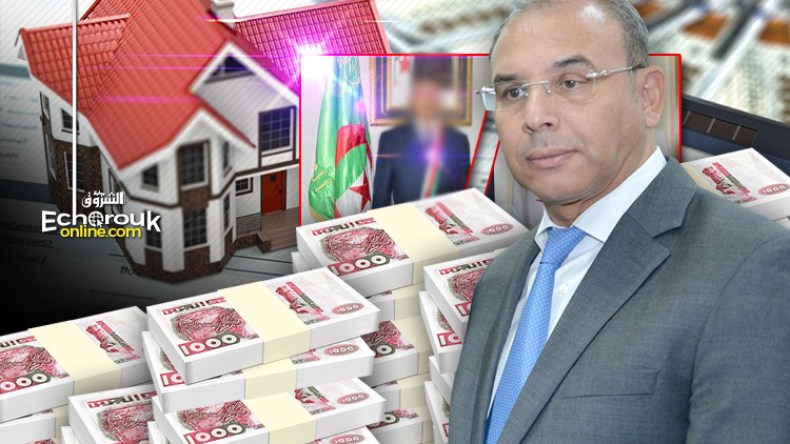 الوزير زعلان وبرلمانيون و”أميار” وإطارات متهمون بالإثراء الفاحش