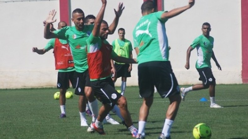 خليلوزيش يركز على الجانب التكتيكي