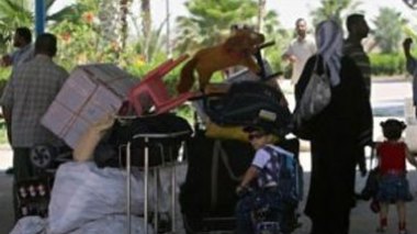 Égypte : le terminal de Rafah brièvement fermé