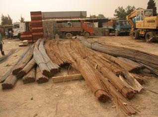 Cement crisis stopped various projects across the country