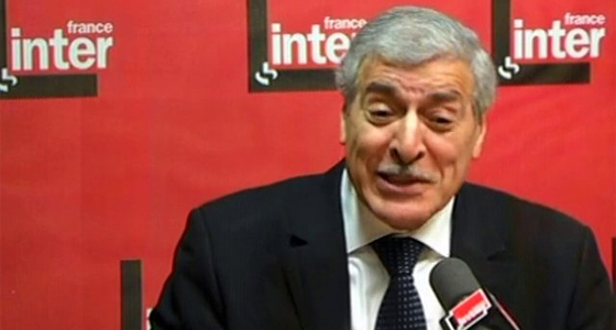 Boulenouar accuse  Ferhat Mehenni d’avoir incité au chaos à Ghardaïa