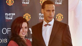 “السرطان” يفتك بزوجة فرديناند