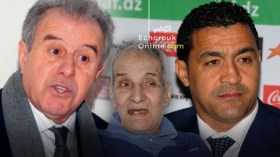 فرقاني وتاسفاوت وباشي وكوسيم.. لاعبون برتبة أطباء ومحامين ومهندسين