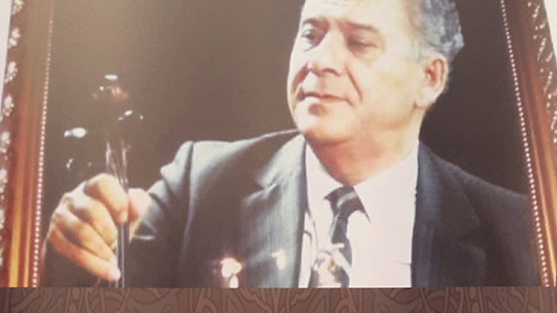 المهرجان الدولي للموسيقى الأندلسية يكرم الحاج الطاهر الفرقاني