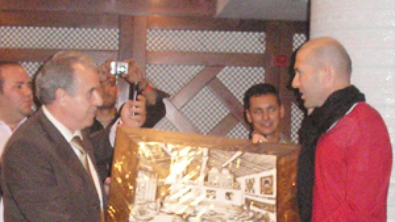 فرڤاني  يشيد  بالتنظيم  الجيد  لدورة  الصداقة