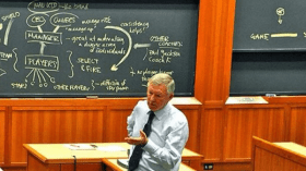 فيرغيسون.. من الملاعب إلى الجامعة