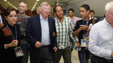 Sir A. Ferguson à Echorouk : Bougherra est un joueur doué