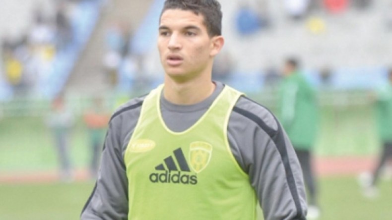 فرحات يتعافى ويستأنف التدريبات رفقة بقية اللاعبين