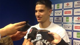 “سعيد بالعودة إلى المنتخب وسأكافح من أجل كسب مكانتي”