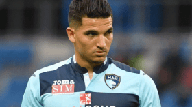 نادي أميان الفرنسي يريد فرحات