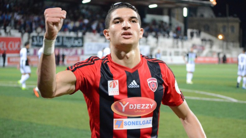 فرحات لـ “الشروق تي في”: قد أنتقل إلى مونبلييه وأحلم بخوض المونديال