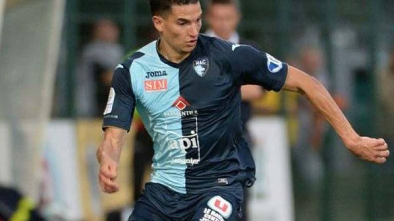 فرحات سادس أفضل ممرر