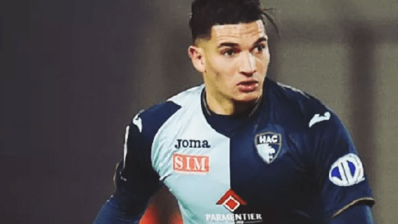 فرحات في مثالية بطولة فرنسا الثانية