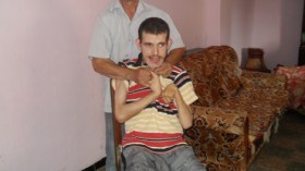 الحمى حولت “فرحات” إلى شبه حيوان