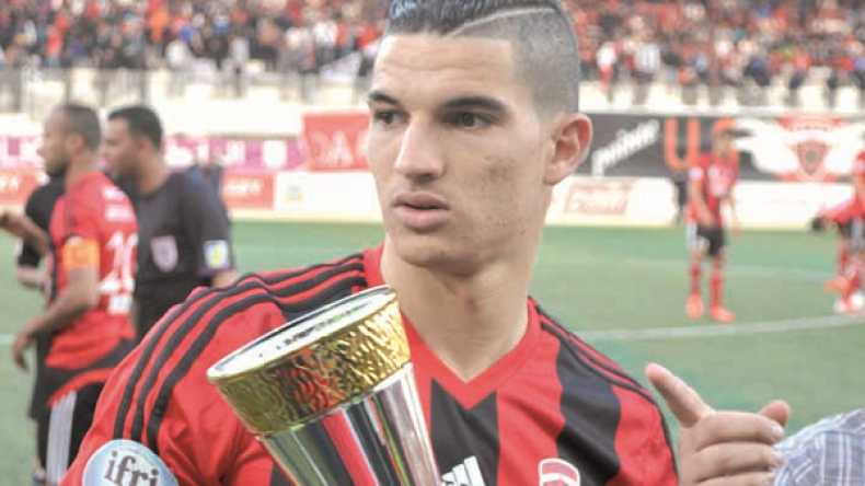 تسريح فرحات من تربص منتخب المحليين