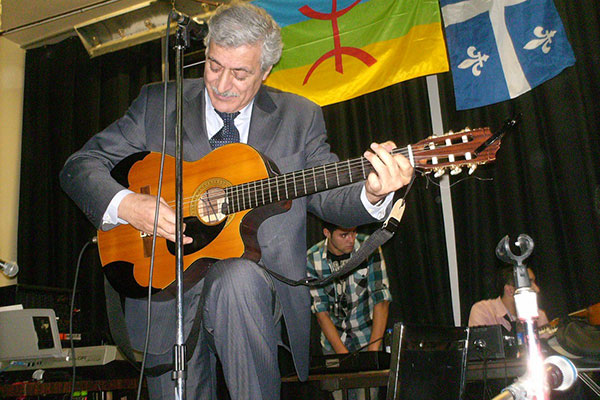 Enterrement d’Aït Ahmed: Ferhat M’henni «persona non grata»