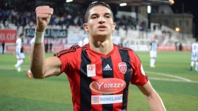 فرحات يغيب لمدة أسبوع ولن يشارك في تربص المحليين