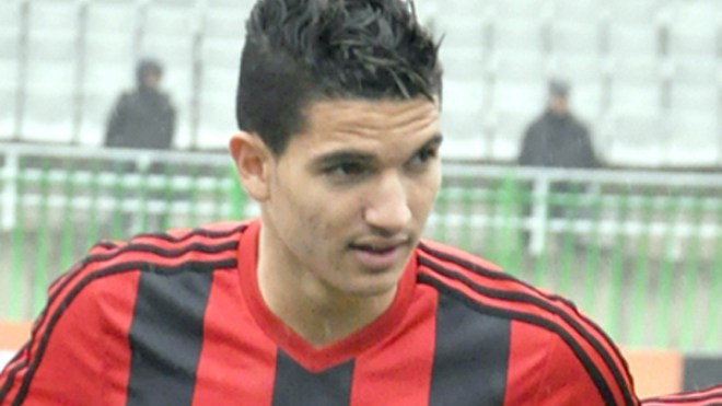 نادي تولوز الفرنسي مهتم بفرحات ويتابع مسيرته مع الاتحاد