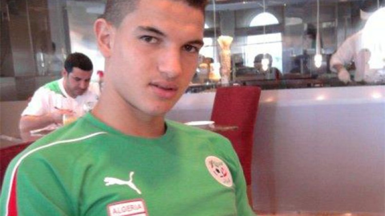 غوركوف يسرّح ليمان وفرحات من تربص المنتخب المحلي