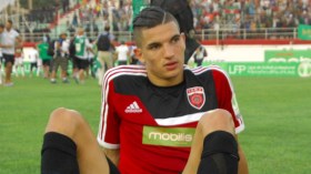 نادي بلد الوليد الاسباني يسأل عن فرحات