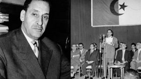 هكذا كان موقف فرحات عباس من مظاهرات ومجازر 8 ماي 45