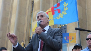 Morocco refuses to grant visa for Ferhat Mhenni