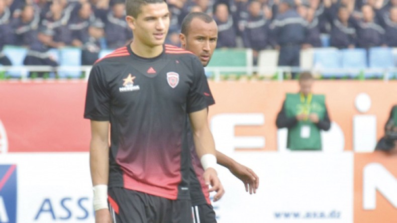 ربوح حداد: لن أسرح زماموش وفرحات لأي فريق