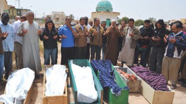 Cheikh Ferkous : « Les morts des révolutions populaires ne sont pas des martyrs »