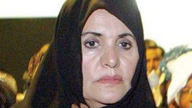 زوجة القذافي: “أريد جثتي زوجي وابني المعتصم”