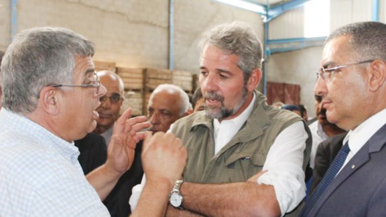 علينا تكويين الفلاحيين والمواليين للتحكم في المعطيات الدولية الجديدة