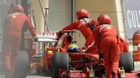 Ferrari will quit F1 if 2010 rules stand