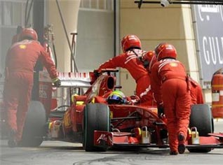Ferrari will quit F1 if 2010 rules stand