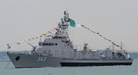 Ferries to reduce traffic jams in Algiers