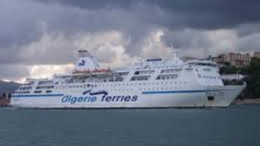 Une nouvelle ligne maritime entre Alger et Barcelone