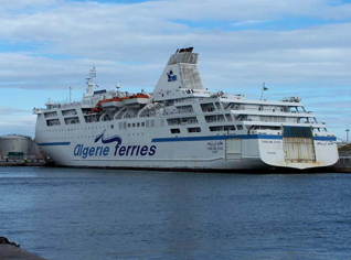 International network involved in smuggling gold thorough the port of Algiers