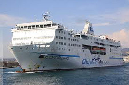 ENTMV au secours des passagers bloqués en Europe et en Algérie